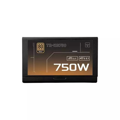 Thermalright KG-750 80 Plus Gold 750W ATX Black Power Supply-gallery-2