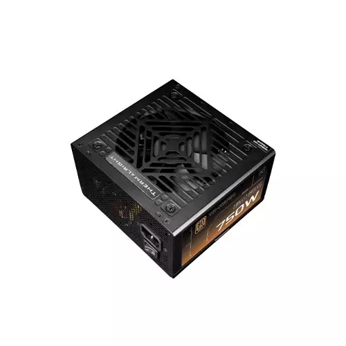 Thermalright KG-750 80 Plus Gold 750W ATX Black Power Supply-gallery-3