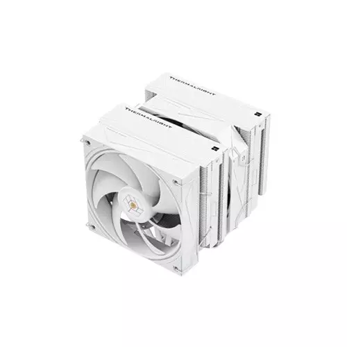 Thermalright Royal Pretor 130 Dual Tower White CPU Air Cooler-gallery-1