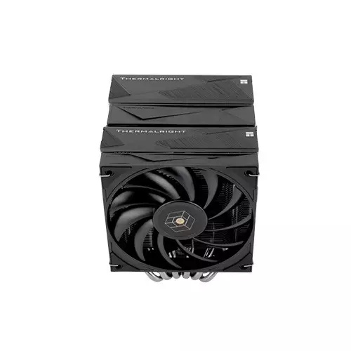 Thermalright Royal Knight 120 Dual Tower Black CPU Air Cooler-gallery-2