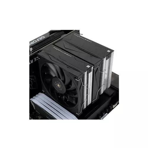Thermalright Royal Knight 120 Dual Tower Black CPU Air Cooler-gallery-4