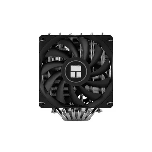 Thermalright Royal Knight 120 SE 1500 RPM Black CPU Air Cooler-gallery-1