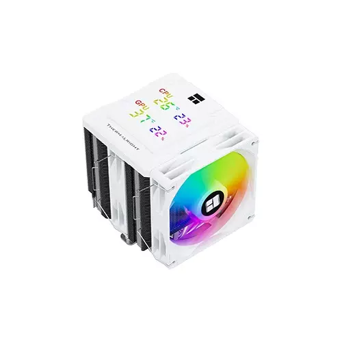 Thermalright Peerless Assassin 120 Digital ARGB CPU Air Cooler (White)-gallery-2