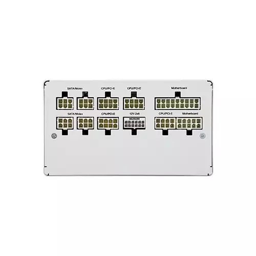 Thermalright AG650-W 650W 80 Plus Gold ATX 3.1 Fully Modular Power Supply-gallery-4