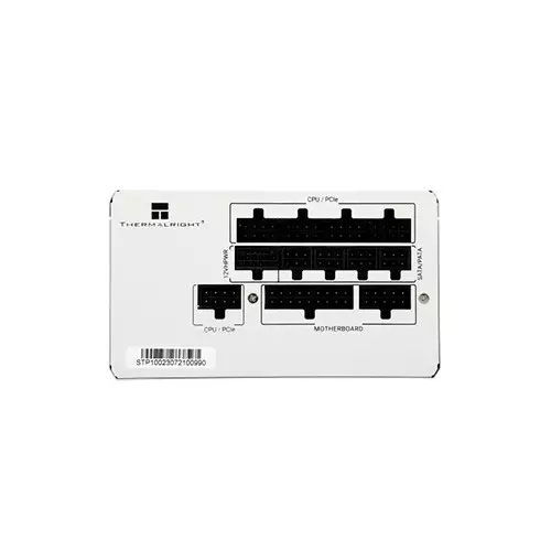 Thermalright TR-TP 1000-W 80 Plus Platinum Full Modular White Power Supply-gallery-4