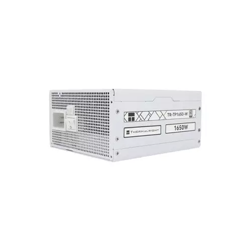 Thermalright TR-TP 1650-W 80 Plus Platinum Full Modular White Power Supply-gallery-2