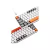 Ziyoulang Freewolf T8 Wired Mechanical Gaming Keyboard Red Switch (Honey Bee)-gallery-1