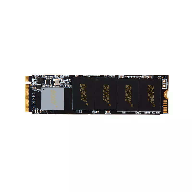 BORY NV890 MII 512GB PCIE GEN 3 NVME (32GBS) 2280 SSD