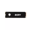 BORY NV890 MII 512GB PCIE GEN 3 NVME (32GBS) 2280 SSD-gallery-1