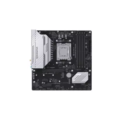 MAXSUN MS-Terminator B850M WIFI DDR5 AMD AM5 Motherboard-gallery-1