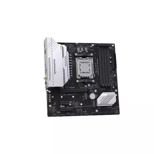 MAXSUN MS-Terminator B850M WIFI DDR5 AMD AM5 Motherboard-gallery-2