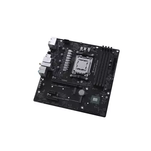 MAXSUN MS-Terminator B850M WIFI DDR5 AMD AM5 Motherboard-gallery-3