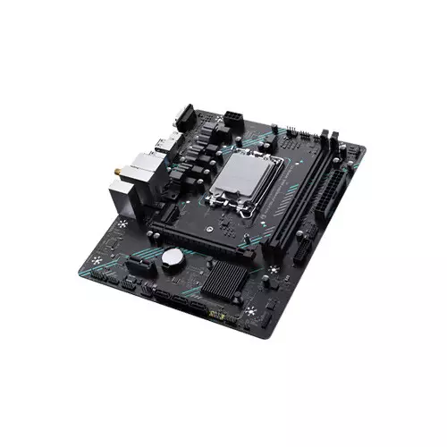 MAXSUN MS-H610M INTEL 666 WIFI6 M-ATX D5 Motherboard-gallery-2