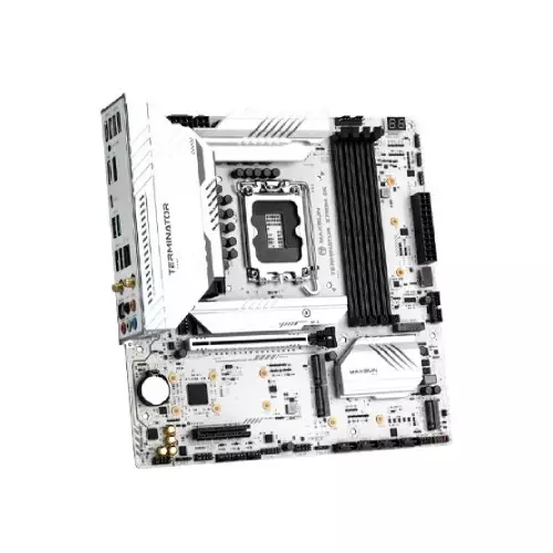 Maxsun MS-Terminator Z790M ICE WIFI DDR5 LGA1700 Motherboard-gallery-2