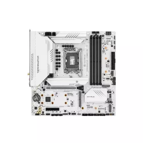 Maxsun MS-Terminator Z790M ICE WIFI DDR5 LGA1700 Motherboard-gallery-3