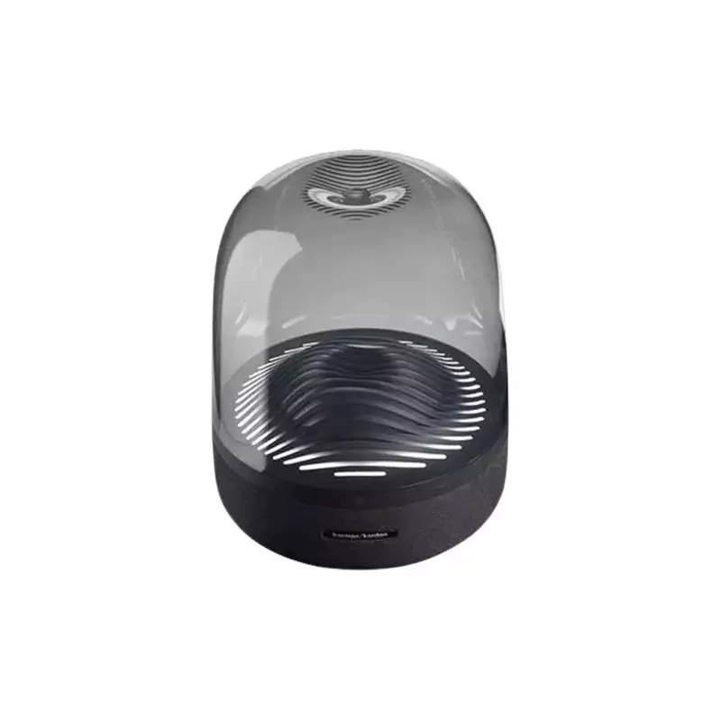 HARMAN KARDON AURA STUDIO 3 WIRELESS BLUETOOTH SPEAKER BLACK-gallery-1