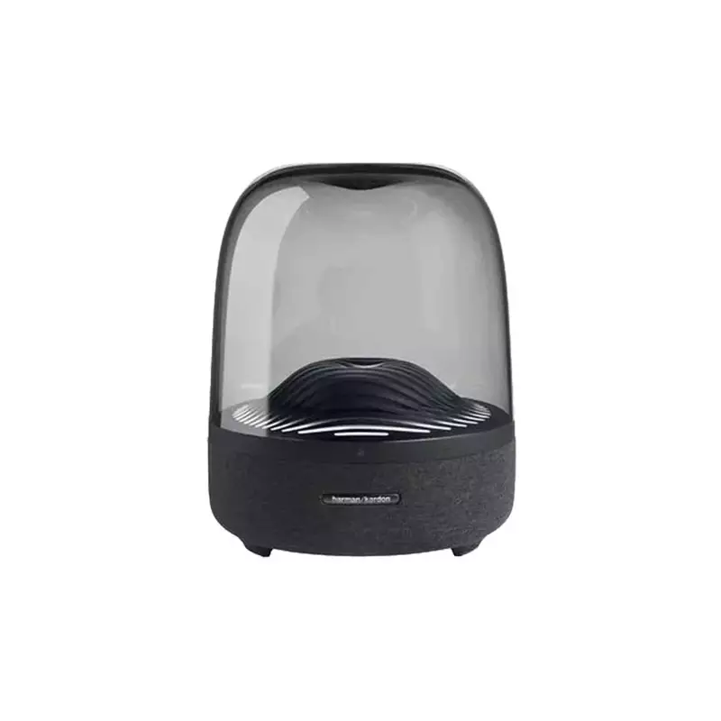 HARMAN KARDON AURA STUDIO 3 WIRELESS BLUETOOTH SPEAKER BLACK-gallery-2