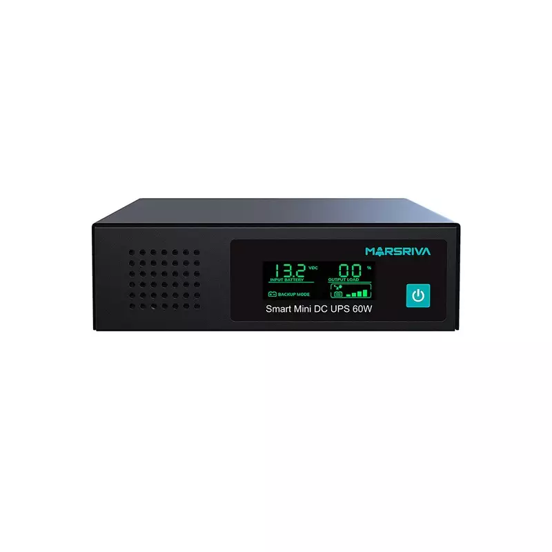 MARSRIVA KP7 60W 17600MAH SMART MINI DC UPS-gallery-2