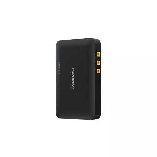 MARSRIVA KP1 PLUS 18W 16000MAH DC MINI UPS-gallery-1