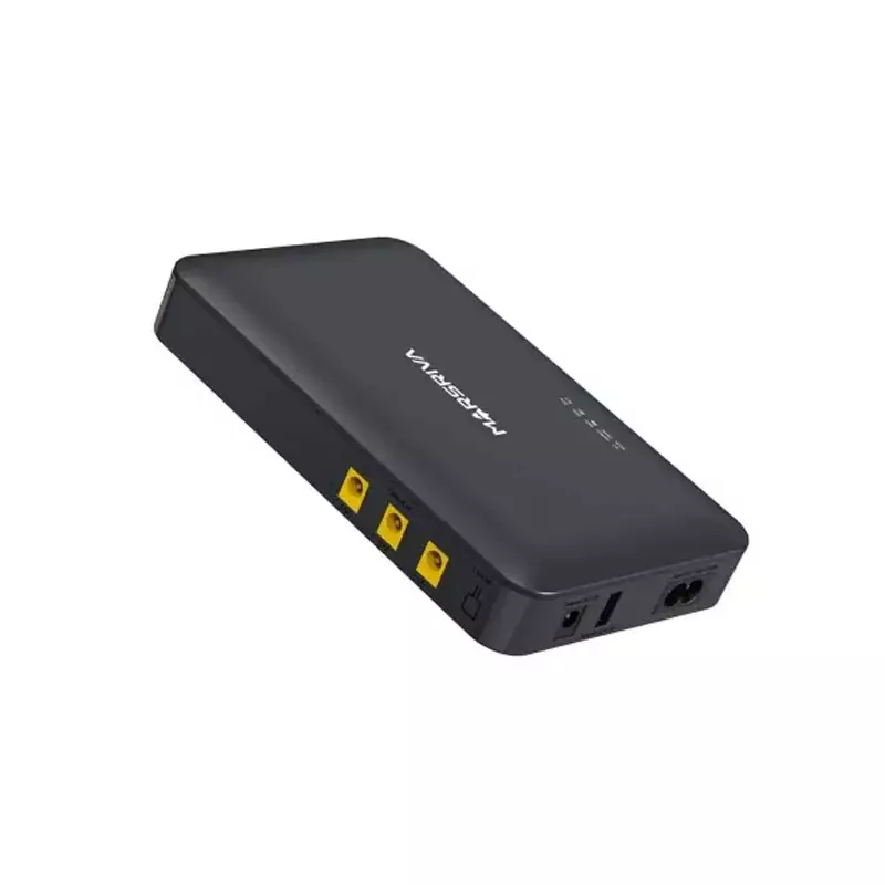 MARSRIVA KP1 ULTRA 30W 16000MAH MINI DC UPS-gallery-2