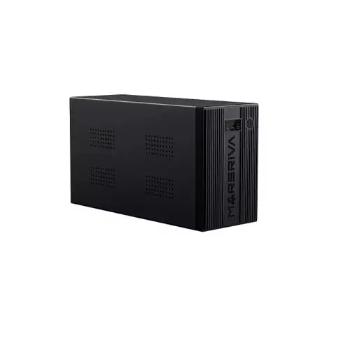 MARSRIVA MR-UF1250 1250VA SMART LINE INTERACTIVE UPS-gallery-1