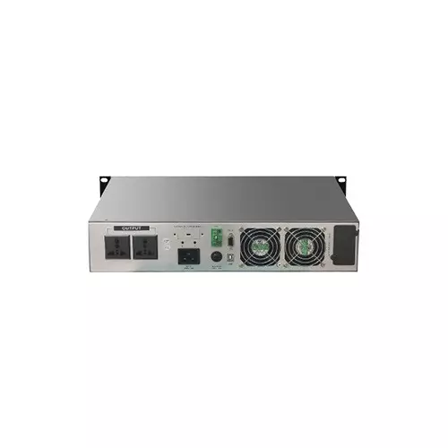 Marsriva MR-US3KRT Energy Efficient 3KVA Online UPS Standard Backup-gallery-3