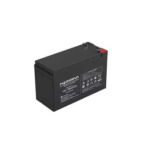 MARSRIVA 12V 9AH BATTERY ALARM UPS-gallery-1