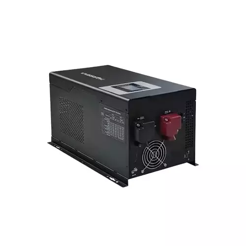 MARSRIVA MR-UT3000 Portable 3000VA 3000W Pure Sine Wave Inverter UPS-gallery-1