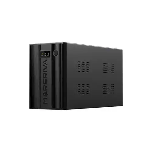 Marsriva MR-UF1200 / MR-UF1200A 1200VA Smart Line-Interactive UPS