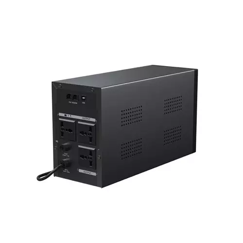 Marsriva MR-UF1200 / MR-UF1200A 1200VA Smart Line-Interactive UPS-gallery-1