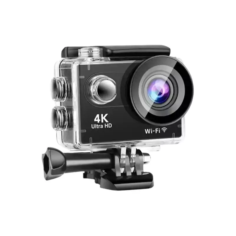 Ausek AT-S9R Ultra HD 4K Wifi Waterproof Action Camera-gallery-2