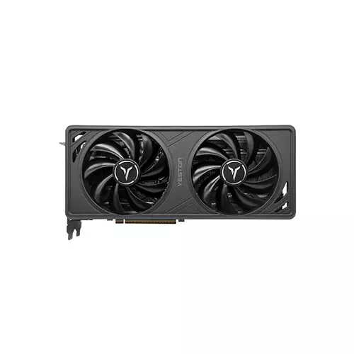 Yeston Radeon RX 9060 XT GAEA 8GB GDDR6 Gaming Graphics Card