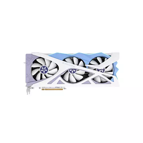 Yeston Radeon RX 9060 XT Sakura 16GB GDDR6 Gaming Graphics Card