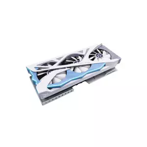 Yeston Radeon RX 9060 XT Sakura 16GB GDDR6 Gaming Graphics Card-gallery-1