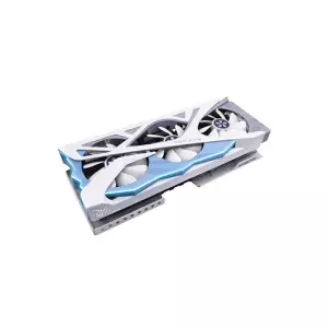 Yeston Sakura Atlantis Radeon RX 9070 XT 16G GDDR6 Graphics Card-gallery-1