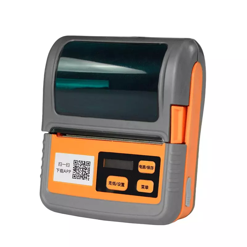 G-PRINTER GP-M322 PORTABLE BARCODE PRINTER-gallery-1