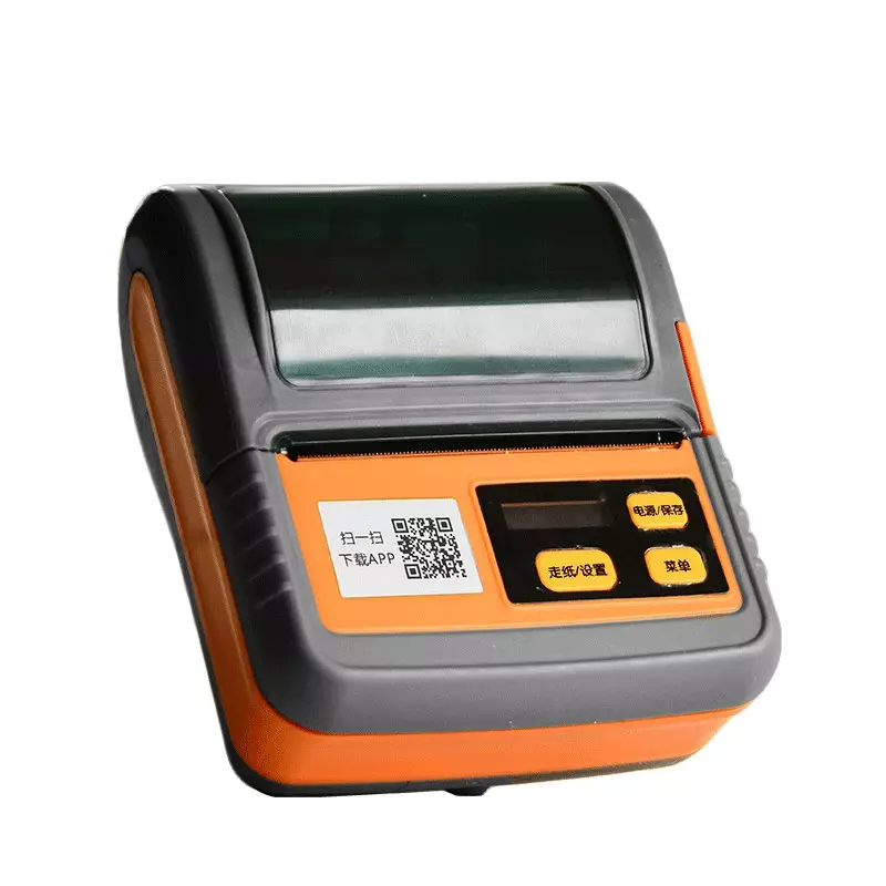 G-PRINTER GP-M322 PORTABLE BARCODE PRINTER-gallery-2