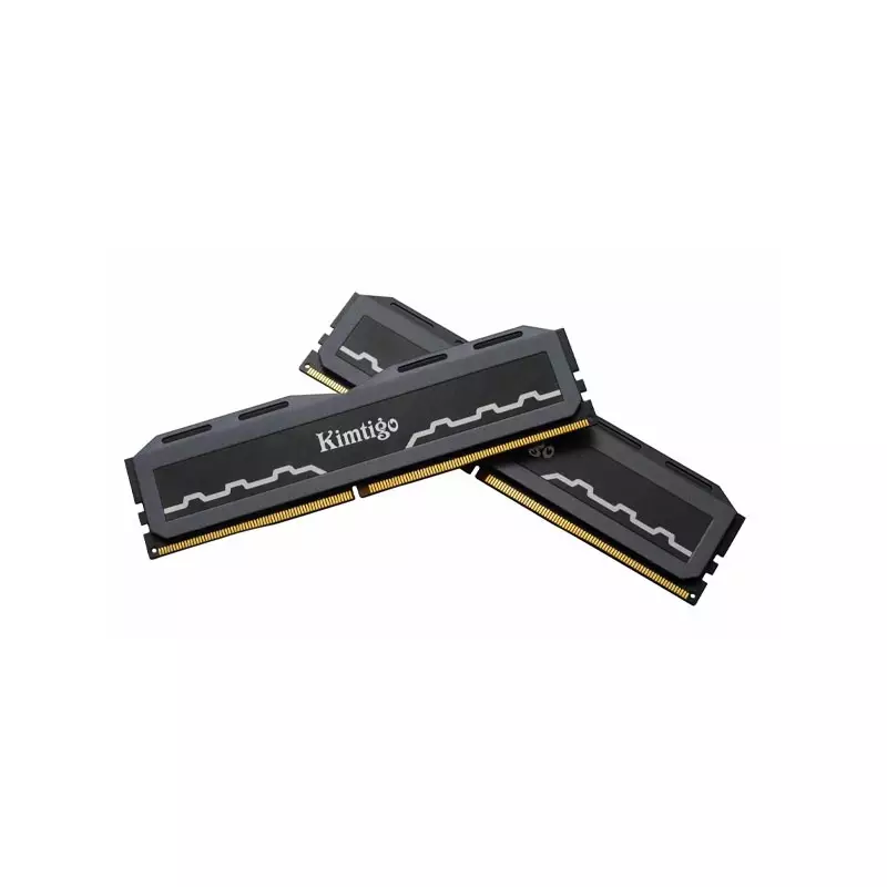 KIMTIGO WOLFRINE UDIMM 8GB DDR4 3200MHZ DESKTOP RAM-gallery-1