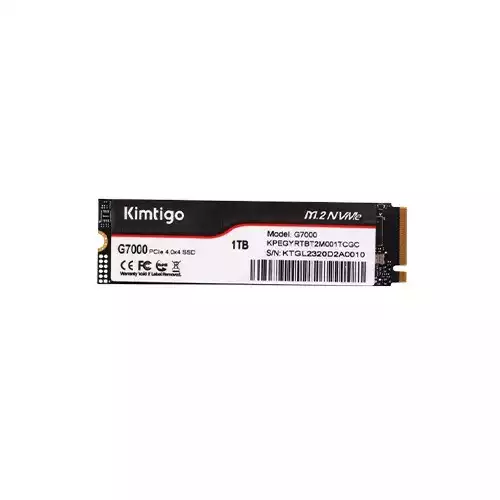 Kimtigo G7000 1TB NVMe PCIe Gen4x4 Internal SSD