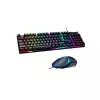T-WOLF TF200 WIRED USB GAMING KEYBOARD MOUSE COMBO-gallery-1