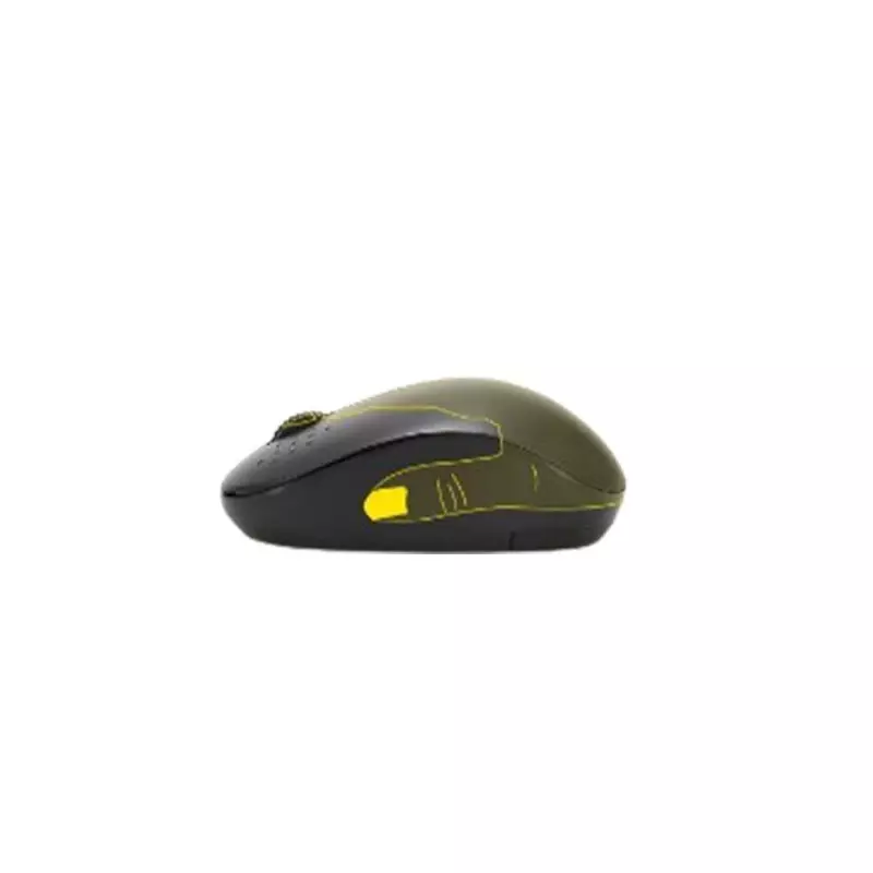 T-WOLF Q4 Wireless Optical Mini Mouse (White)-gallery-5