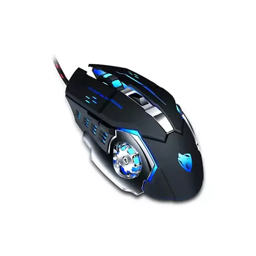 T-WOLF Q13B Bluetooth & 2.4G Wireless Gaming Mouse-gallery-1