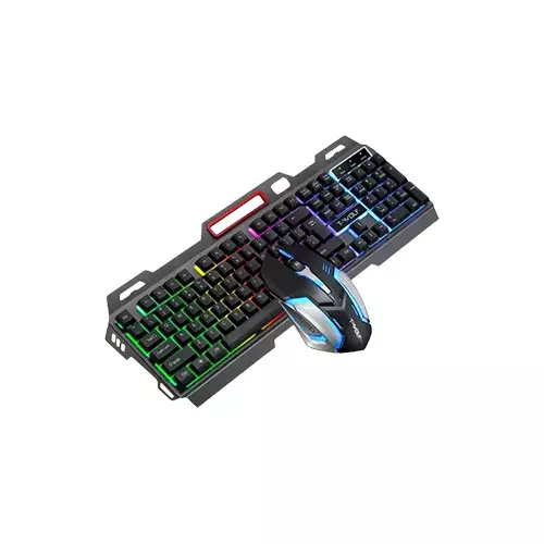 T-Wolf TF600 RGB Gaming Keyboard Mouse Combo-gallery-1