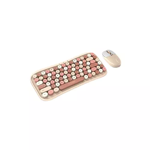 T-Wolf TF660 Wireless Keyboard Mouse Combo-gallery-1