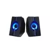 T-WOLF S5 USB2.0 Led light USB Mini Portable Speaker-gallery-1