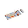 T-WOLF TF100 Wired Keyboard Mouse Gaming Combo-gallery-3