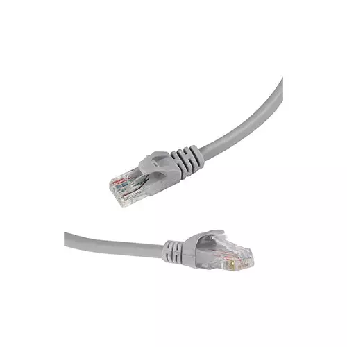 Yuanxin YWX-003 Cat-5E 3 Meter Network Cable (Grey)-gallery-1
