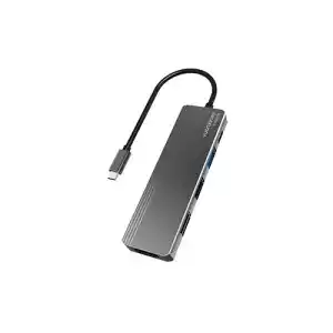 Yuanxin X-80505B Type-C Male to Tri USB Hub