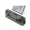 ZIFRIEND ZA646 MECHANICAL KEYBOARD BLACK GREY-gallery-1