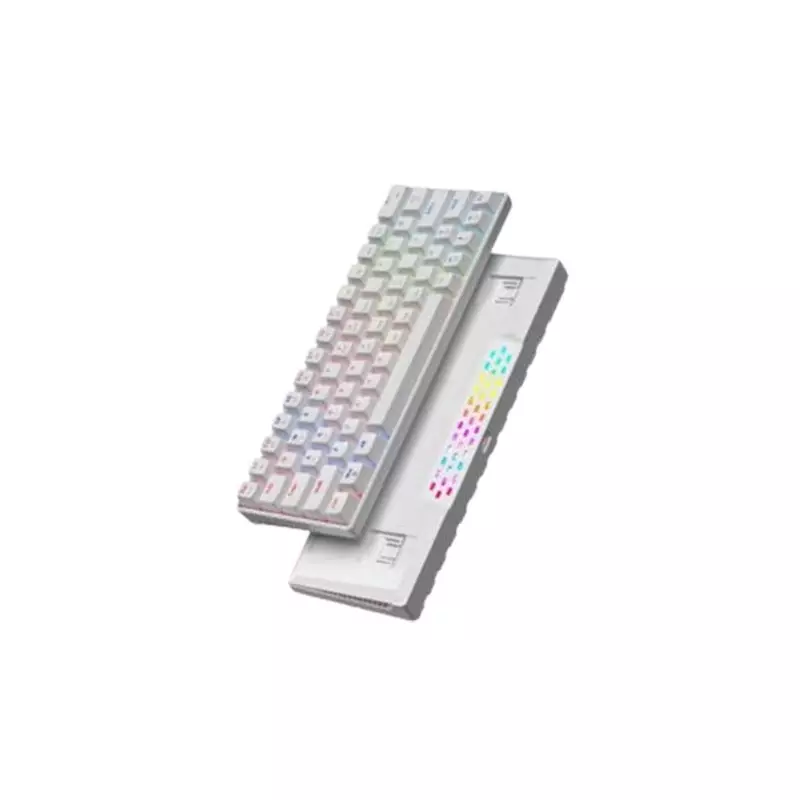 ZIFRIEND ZA646 MECHANICAL KEYBOARD WHITE-gallery-6